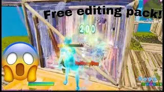 *FREE* Fortnite editing pack (Link in description)