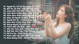 Đường em đi đi giờ đây do em chọn lấy / Liên khúc nhạc trẻ 8x 9x đời đầu mới nhất