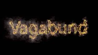 Vagabund intro (Cinema 4D)