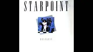 Starpoint - Restless - Extended Version -1985