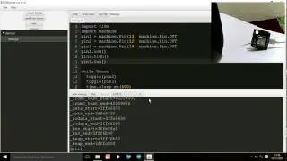 micropython on ESP266