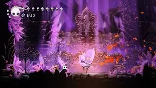 Hollow Knight - Crystal Guardian | Radiant Difficulty