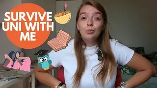 UNI HACKS AND TIPS FOR SURVIVING UNI