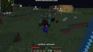 Mabzy's Sabers 1.12.2 Forge Mod Overview