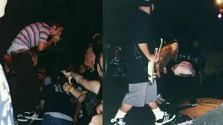 DEFTONES | Minus Blindfold live California 1997 (excerpt) [RARE]