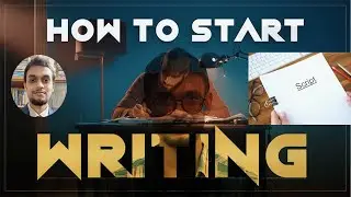 How to start writing scripts for your short-film #writingskills #script #shortfilm #tutorial