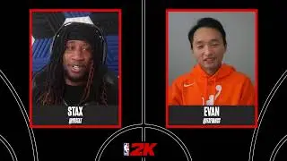 Road to NBA 2K25: The W Reveal