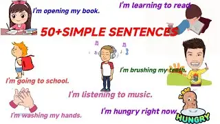 Action verbs for kids | 50 action verbs | English vocabulary for kids |Kindergarten learning