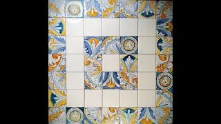 ITALIAN MAIOLICA. Итальянская майолика.