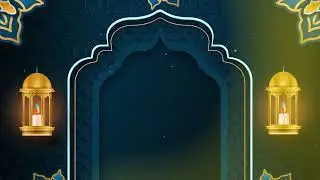 Green Screen Graphics | Ramadan Opener Template | HD1080P