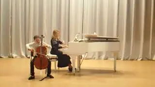 1.Этюд А.Нельк    2."Ноктюрн" П.Чайковский