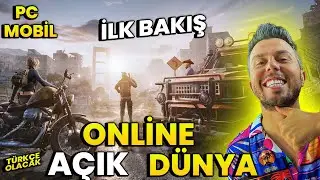 SÜPER BİR AÇIK DÜNYA MOBİL OYUN l PC/MOBİL UNDAWN TÜRKÇE DETAYLI İNCELEME 😱