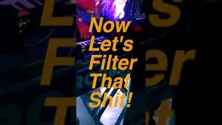 Robbie Wabi Sabi "Youth" Filter That Shit! Live at Electric Starship Arcade.