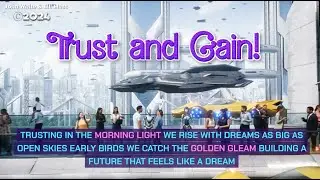 😍❤💖 Trust and Gain! - John White & Bill Must