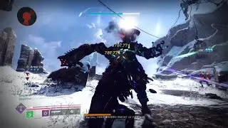 Destiny 2 - Solo One Phase Rathil, 5 Grapple Melees - Prismatic Hunter ( The Final Shape )