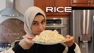 Vermicelli Arab style Fluffy Rice : Method + Tips