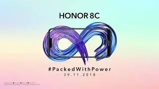 HONOR 8C | 4000mAh Battery