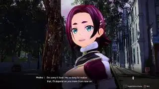 SWORD ART ONLINE Alicization Lycoris Chapter 5 Oath Lycoris Part 2