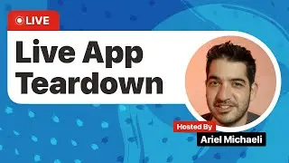 Live App Teardown - #ASO Tips + Common Mistakes that Ruin Your Downloads