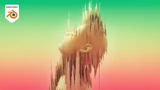 How to make Art like Beeple in Blender