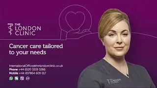 Cancer Care - The London Clinic - a specialist cancer care provider in Central London