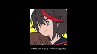 VOLKEE feat. Holyglory - Broken Disco (speed up)