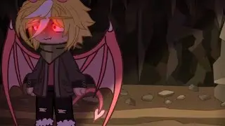 ''Big Brother I'm just like you~'' [Meme] // Gacha Club DSMP // HistoryRepeats! AU Tommy // Blood?¿