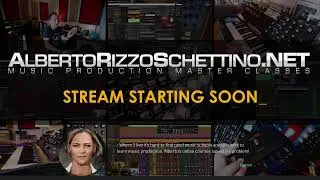 LIVE Session from Fuseroom Studio | Music Production