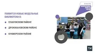 В Татарстане в 2024 году по нацпроекту откроют 14 новых объектов культуры 720p