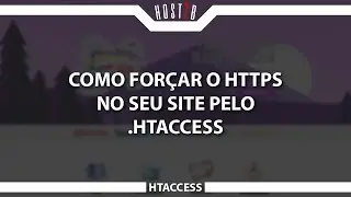 Como Forçar HTTPS no seu site pelo .htaccess (Rápido e Fácil) 2023