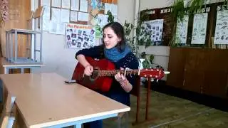 песня на стихотворение С.Есенина "Шаганэ ты моя, Шаганэ!.."