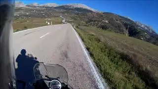 RUTA EN MOTO AL TORCAL DE ANTEQUERA