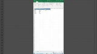 How to join two cells in Excel