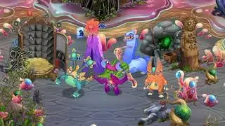 Полная песня мастерской эфира (My Singing Monsters)