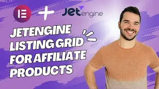 Jetengine Lising Grid with Affiliate Products!
