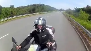 Sport Touring Malaysia Kawasaki Versys 650 2016