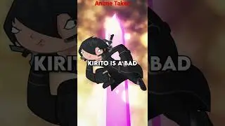 Kirito Is OP Done Wrong!! | Sword Art Online 