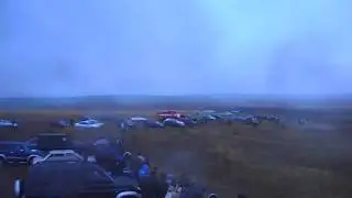 Автокросс Лебедянь 25.10.2015