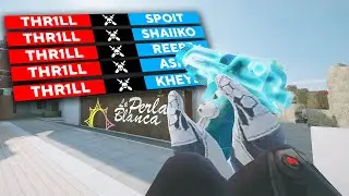 I Have the Smoothest Aim in Rainbow Six Siege...