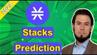 ✅ STACKS STX Crypto Price Prediction For 2024 Ep.18 ✅ 