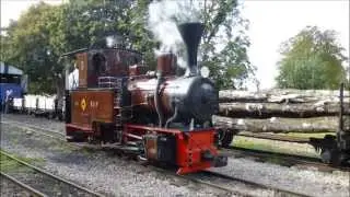 Leighton Buzzard Railway Steam Up Weekend 2015: Photos