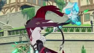 reason why you should whale for Rosaria