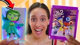 APRIAMO LE NUOVE FIGURINE DI INSIDE OUT 2