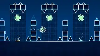 CREO - PROPHECY xl demon layout | Geometry Dash 2.2