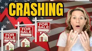 Housing Market Meltdown: What You Need To Know!  ⬇️ ⬇️ 🤬 😱