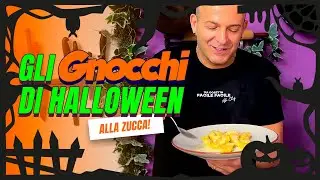 I veri GNOCCHI di ZUCCA a modo mio - MORBIDISSIMI con questa ricetta!