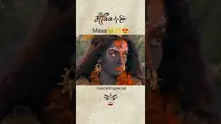 Navratri Special new trending video|| Comment me Jai Mata Raani Jaroor Likhe 🚩🙏|| #shorts #trending|