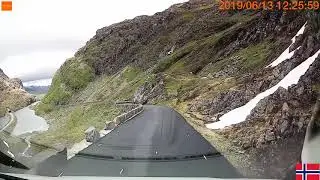 Путешествие в Норвегию 2019. Trip to Norway. Ч.1