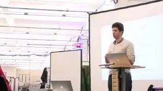 XMPP with Julan Genestoux