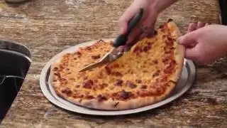 Pescetarian Pizza - HbPaulie